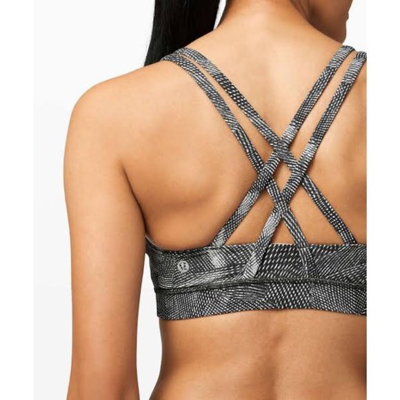 Lululemon Energy Bra - Picture 2 of 6